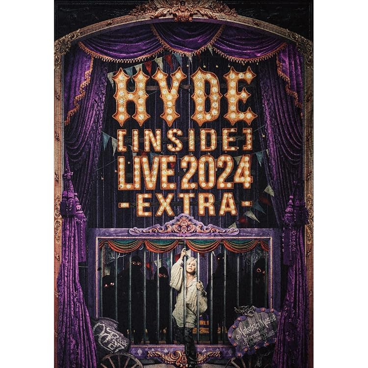 【新品未使用】HYDE INSIDE HYDE OFFICIAL
